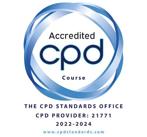 CPD provider logo