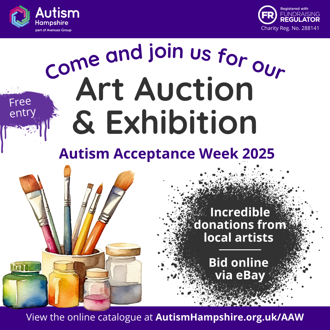 Come and join us for our art auction and exhibition.