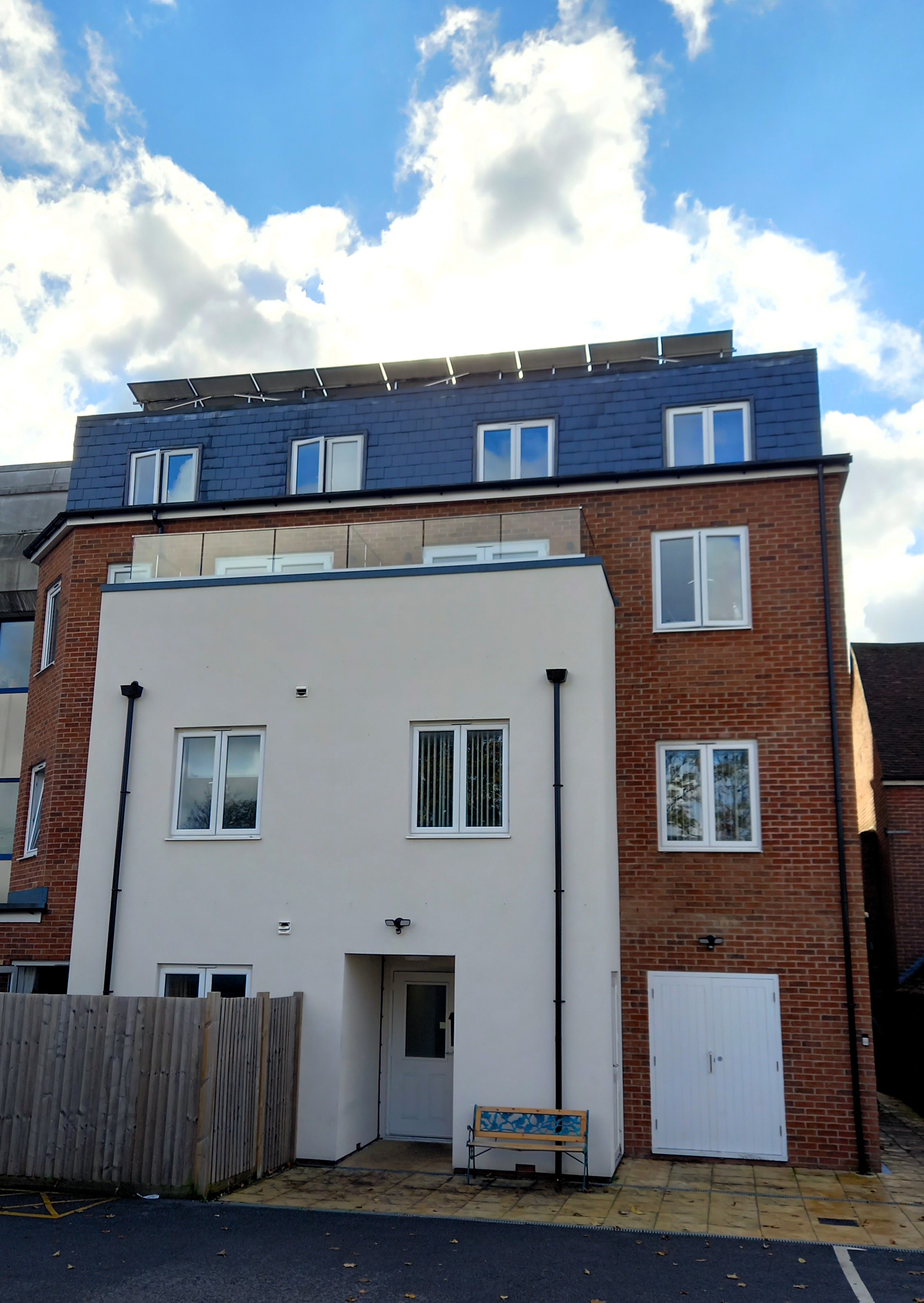 Supported living accommodation in Fareham