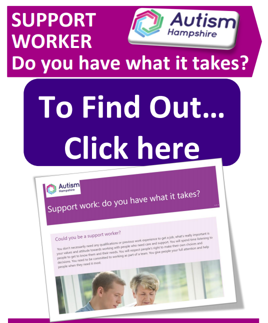Support work: do you have what it takes?