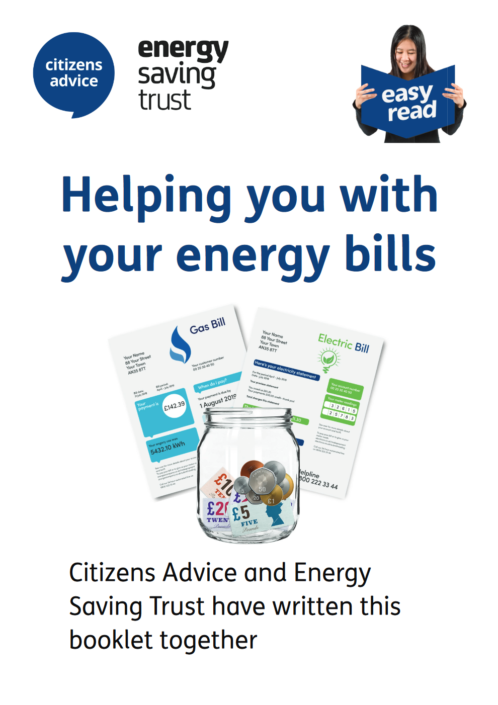 Energy Advice Booklet